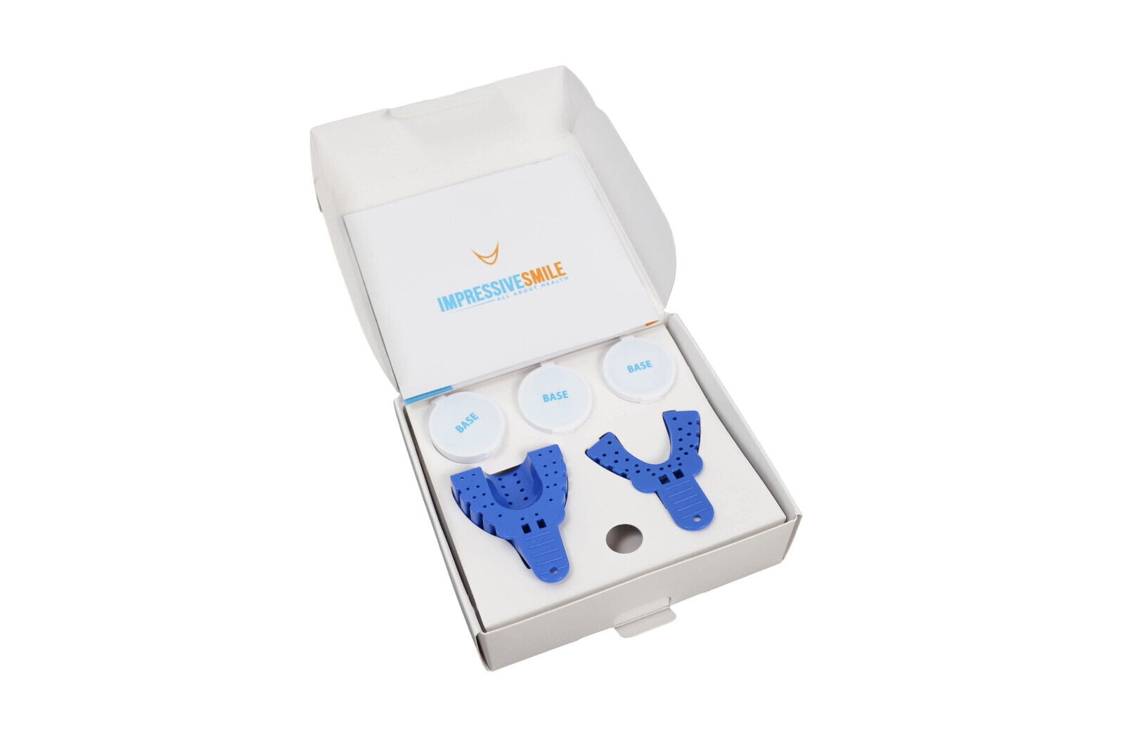 Dental Impression Kit for Hospital & Home Use 
