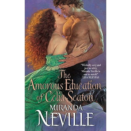 The Amorous Education of Celia Seaton - eBook