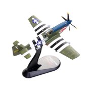 North American P-51B Mustang Aircraft Blue-Nosed Bastards of Bodney (1944) US Army Air Forces 1/72 Diecast Model by Legion