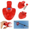 thumbnail image 3 of Luxsea Electronic LED Light Fishing Bite Sound Alarm Alert Bell Clip On Fishing Rod, 3 of 8