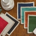 thumbnail image 2 of Split P Red Dune Placemat Set of 4, 2 of 3
