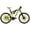 A, variant on Mini Mountain Bike Toy Mini Cake Topper Dirt MTB Bicycle Ornament Vehicles Model Cake Toppers Road Model Downhill Bikes Decoration Crafts for Home,17.5X10CM