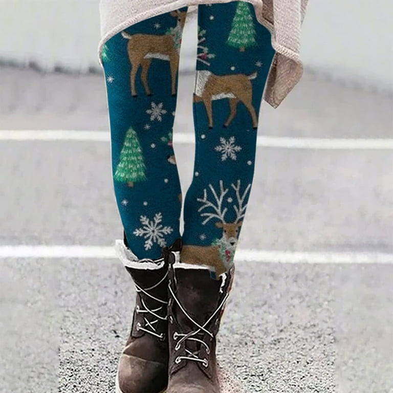 Ilfioreemio 2 Pack Fleece Lined High Waisted Leggings for Women - Warm  Winter Pants Tummy Control Yoga Hiking Running Tights 