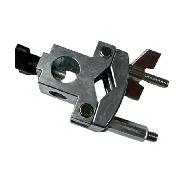 Maoww Pince d'Extension pour Tambour Cymbal Pièces Professionnelles Métal Support de Tambour Cymbal