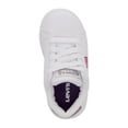 thumbnail image 2 of Levi's Toddler Jeffrey Synthetic Leather Casual Lowtop Sneaker Shoe, 2 of 6
