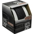 thumbnail image 1 of Bell Whitewall 26" Flat Defense Cruiser Bike Tire, 1 of 5