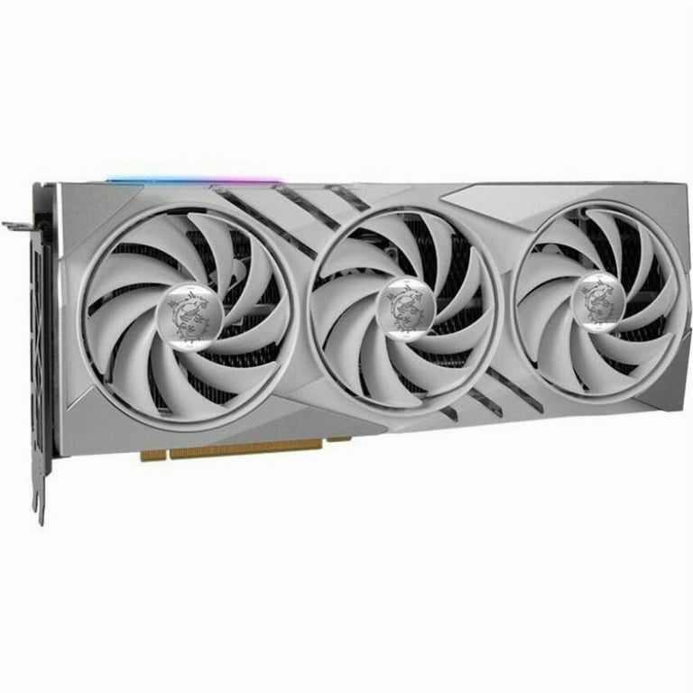 MSI GeForce RTX 4060 Ti 16GB GDDR6 PCI Express 4.0 ATX GPU