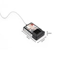 thumbnail image 2 of Receptor FlySky FS-GR3E para transmisor GT2/GT2B/GT2F/GT3B/GT3C/CT6B/TH9A/TH9X, 2 of 7