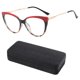 thumbnail image 1 of Blu - Ray bloquea las gafas para leer juegos de televisión teléfonos móviles mujeres Blu - Ray gafas blusa roja, 1 of 10