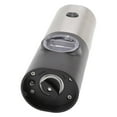 thumbnail image 3 of Electric Pepper Grinder, Universal Adjustable Coarseness Aluminum Alloy Shell Battery Powered Automatic Spice Grinder  For Cooking, 3 of 8