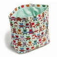 thumbnail image 2 of Vera Bradley Essential Grand Tote - Toasty Teddies, Teddy Bear, 2 of 2
