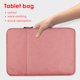 thumbnail image 4 of Bolsa Para iPad Mini Gen 1/2/3/4/5 Funda para tableta de transporte (8 pulgadas rosa) Ehuebsd Para estrenar, 4 of 9