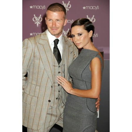 David Beckham At In-Store Appearance For Exclusive Launch Of Beckham Signature Fragrance MacyS Herald Square New York Ny September 26 2008 Photo By (David Beckham Best Photos)