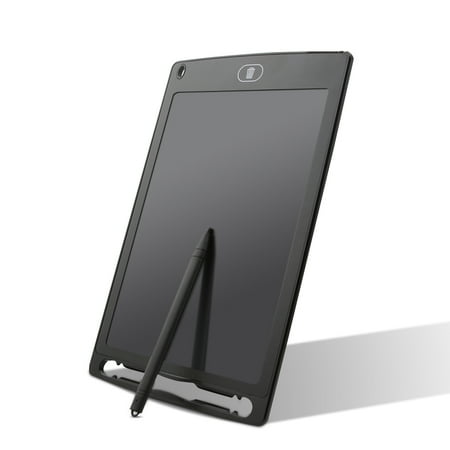 Nokia Pad LCD Writing Tablet 8.5 Inch Drawing and Writing Board for Kids & Adults Handwriting Paper Doodle Pad for School Office Black ()