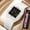 white, variant on Digital Watches for Men Women Waterproof Unisex Digital Sports Watch Square Stopwatch Countdown Alarm Analog Silicone Strap Transparent Case Wristwatch