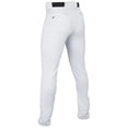 thumbnail image 3 of Pantalón de béisbol Easton RIVAL+ blanco para jóvenes, talla mediana, 3 of 6