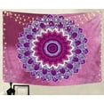 thumbnail image 4 of Mandala Tapestry Decorative Tapestry Fashion Wall Hanging Tapestry for Home, 4 of 4