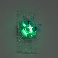thumbnail image 2 of Kiven Battery Operated Wall Sconces with Remote Control, Acrylic Wireless Wall Sconces Indoor,1 Set Dimmable Wall Light for Hallway Bedroom Home Decor,3D Butterfly Wall Decor(No.10/22), 2 of 7
