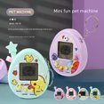 thumbnail image 1 of Máquina de juego para mascotas, máquina electrónica portátil para alimentar a elfos, máquina de juego nostálgica, juguete infantil para niños y niñas, regalo, 1 of 5