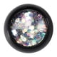 thumbnail image 1 of de Brillo de Clavo Espejo Brillante Manicura de Uñas para Maquillaje Arte de Uñas Pintura arte de DIY Púrpura Sunnimix Nail Art Glitter Powder Flakes, 1 of 7