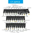 thumbnail image 3 of USB Power Line UsbC Type-C 5V to 5V9V12V15V20V Converter to DC5.5x2.1mm, 3 of 18