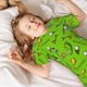 thumbnail image 5 of Balery Golf Sport Club Conjunto de Pijama Infantil de Manga Corta con Estampado – Ropa de Dormir de Algodón Suave-3X-Large, 5 of 6