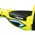 thumbnail image 6 of Razor Hovertrax 2.0 Ever Balance Hoverboard - Green, up to 8 mph, for Child, Teen up to 176 lb, 6 of 13