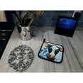 thumbnail image 4 of Carolines Treasures MW1320PTHD Cow Lick Pair of Pot Holders , 7.5HX7.5W, multicolor, 4 of 4