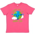 thumbnail image 3 of Inktastic Every Day Earth Day Youth T-Shirt, 3 of 5