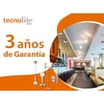 thumbnail image 4 of Lámpara Decorativa Techo Led 3 Aros Cromado 15w Tecnolite HOME ., 4 of 4