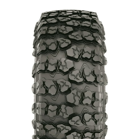 Yokohama Geolandar X-MT Mud Terrain LT35X12.50R20 121Q E Light Truck Tire