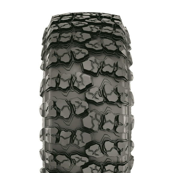Yokohama Geolandar X-MT Mud Terrain LT35X12.50R20 121Q E Light Truck Tire