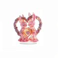 thumbnail image 3 of Decoración Romántica de la Mesa de Bola de Cristal Del Día de San Valentín, Ornamento Impermeable de Desgaste de Acrílico Plano 2D para el Regalo de la Cena de la Oficina Del Hogar, 3 of 5