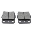 thumbnail image 5 of Front Rear Brake Pads for TRX400EX 400 X Sportrax 2001-2008 Vehicle Brake Pads, 5 of 5