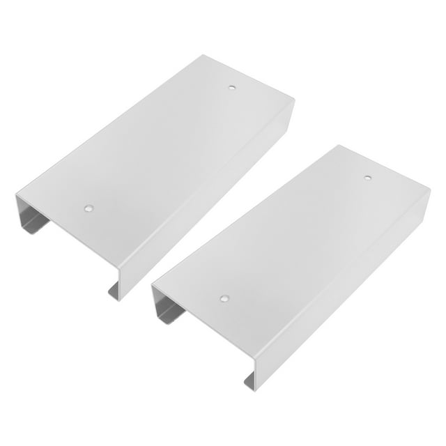 Estante Para Tarros Mason De aleación De Aluminio Para 2 Frascos De 4 64 Oz Con Almacenamiento De Cocina Eficiente, Organizador Debajo Del Estante Del Gabinete Para Exhibición De