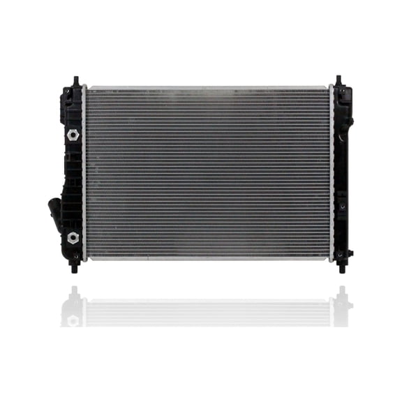 Radiator - Pacific Best Inc. Fit/For 13097 09-11 Chevrolet Aveo Sedan Aveo5 Hatchback, 09-10 Pontiac G3 Automatic 1.6L Fits select: 2009 PONTIAC G3 WAVE
