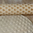 thumbnail image 4 of Viflosae Rouleau à Pâtisserie en Bois Économique, Rouleau à Pâtisserie à Motif de Rose Embossé Gravé Sculpté Offres sur les Jouets, 4 of 9