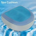 thumbnail image 4 of Txmasen 2PCS Home Spa Seat Booster Inflatable Spa Cushion Hot Tub Accessories Adult Kid, 4 of 7