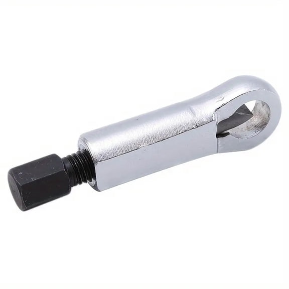Metal Nut Splitter 1Pc Forged Hardened Chrome Vanadium Steel Nut Remover Extractor - Manual Pressure Operation For Removing Rusted Rounded Nuts, 1/2"-5/8"Size 102Mm Length - For
