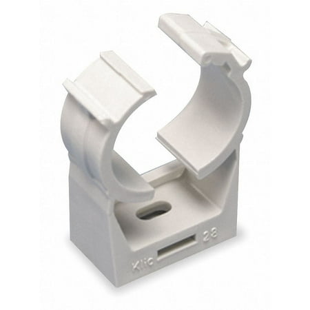 

Nvent Caddy Tube And Pipe Clamp 2 1/8 H 2 1/8 L 389008