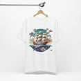 thumbnail image 2 of Ship Tee Shirt, Tee Shirt with Ship, 2 of 18