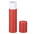 thumbnail image 3 of Uxcell 2 Inch x 9 Inch Poster Tube Photo Storage Tube Calligraphy Painting Tubes Mailing Tubes, Red, 3 of 5