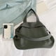 thumbnail image 3 of Bolso informal para mujer con correa ajustable, bolso escolar ligero para el trabajo (gris), 3 of 8