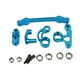 thumbnail image 3 of Kit de asiento de dirección RC 1/10, aleación de aluminio profesional, piezas de repuesto modificadas DIY para vehículos modelo para M05 M06, coche, 3 of 8