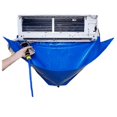 thumbnail image 2 of Air Conditioning Cleaning Cover, Air Conditioner Dust Washing Tools, Home Protection Cover Acid And Alkali Resistant Water Pipes For Wall-Mounted Air, 2 of 5