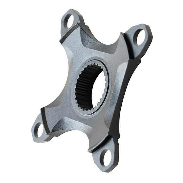 Adaptador De Plato De Bicicleta Eléctrica 104BCD Para Piezas De Motor Medio M215/M315/M410 Sunnimix Adaptador de plato