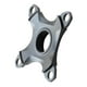 thumbnail image 1 of Adaptador de de plato de bicicleta eléctrica 104BCD, adaptador de de rueda dentada, Base de conversión, accesorios de repuesto para Cola Adaptador de plato, 1 of 8