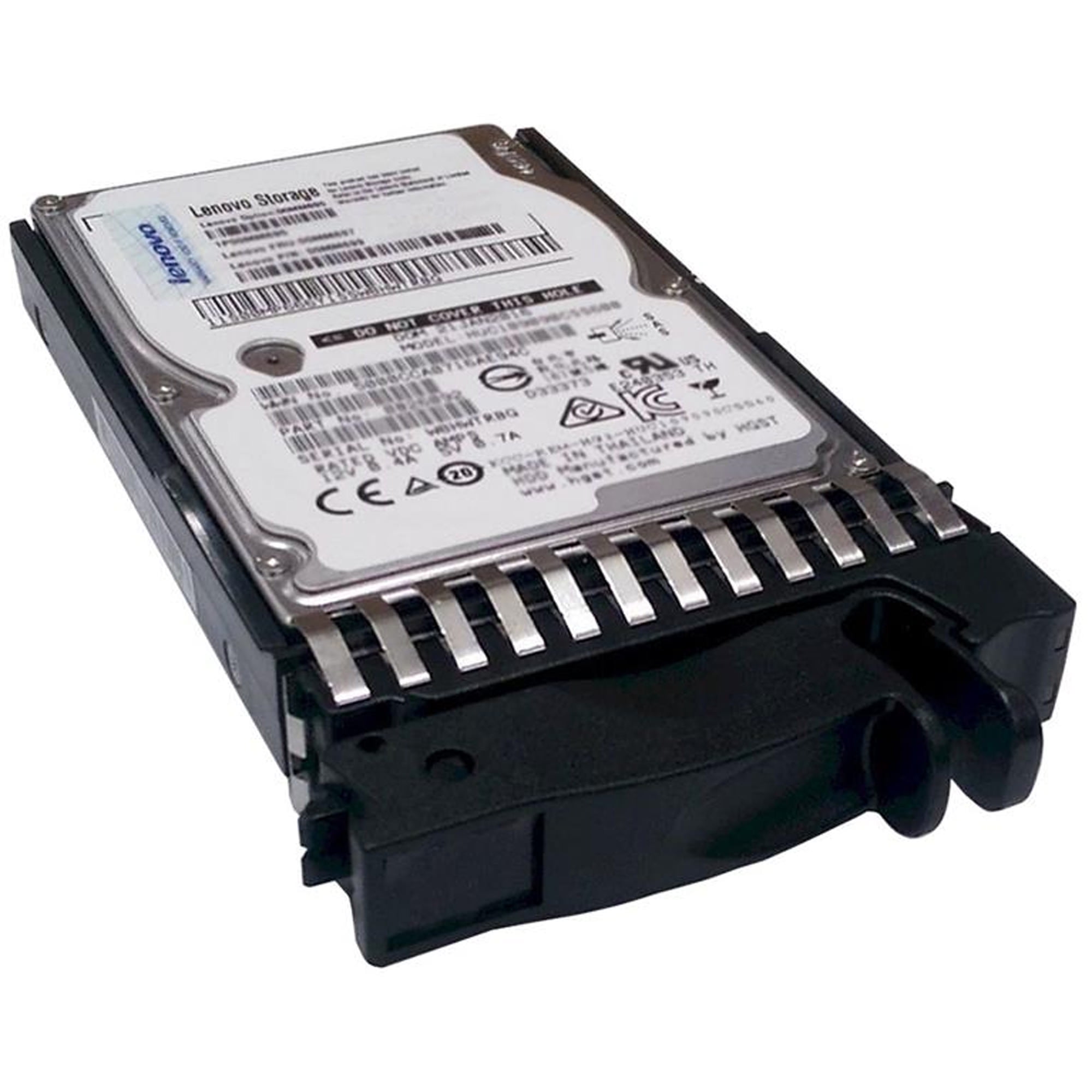 Lenovo Storage 2.5" 300GB 15k SAS HDD