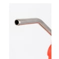 thumbnail image 2 of Pistola de aire para limpiar coches con boquilla larga de 95 mm y mango rojo para manguera de 13 mm, 2 of 3