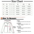 thumbnail image 3 of Promotions d'Été! Aqestyerly T-Shirt Imprimé Mode Saint-Valentin pour Femmes Manches 3/4 Blouse Col Rond Hauts Décontractés, 3 of 5